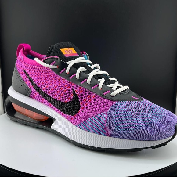 Nike Air Max Flyknit Racer. Women’s Shoes. FD0822500. New - Picture 5 of 11